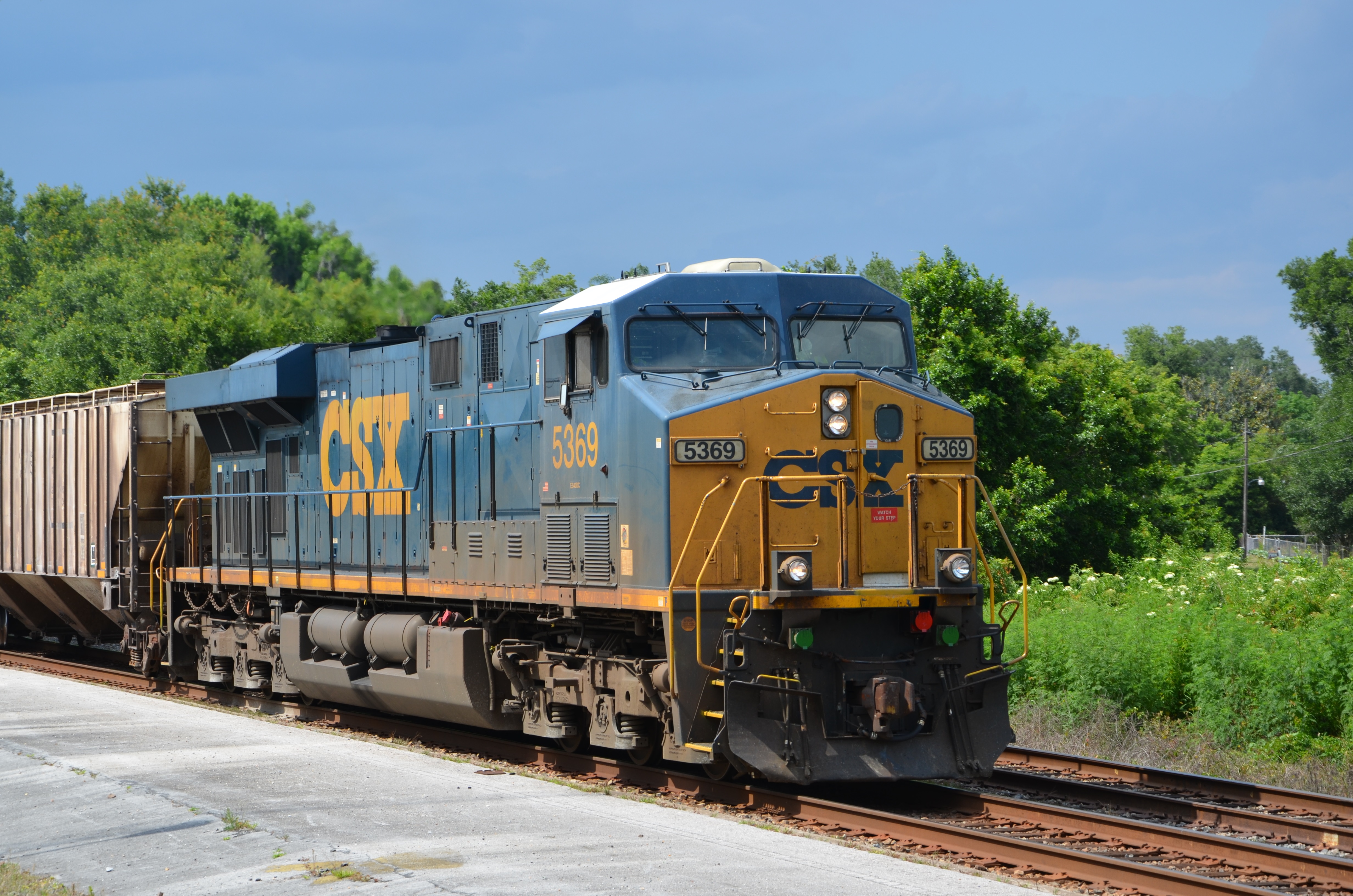 CSX 5369